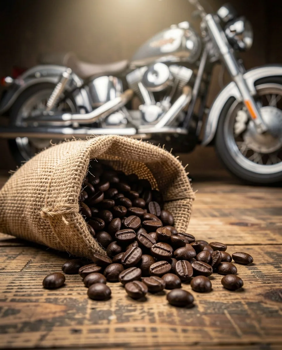 Café de spécialité torréfié localement