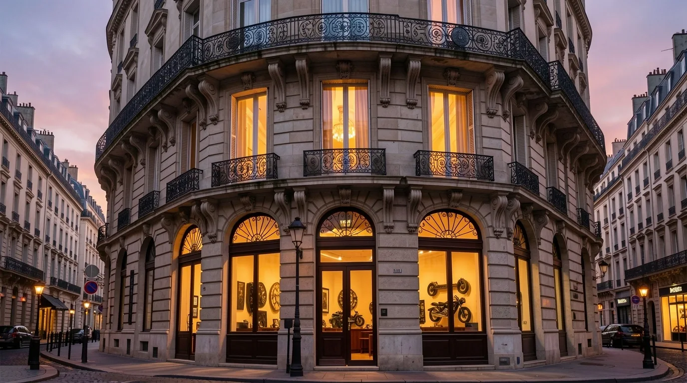 Établissement Malone Loria à Lyon